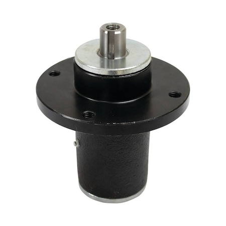 Aftermarket Lawn Mower Spindle Assy fits Hustler 604255, X-One, Ductile/Cast Iron LAS20-0106